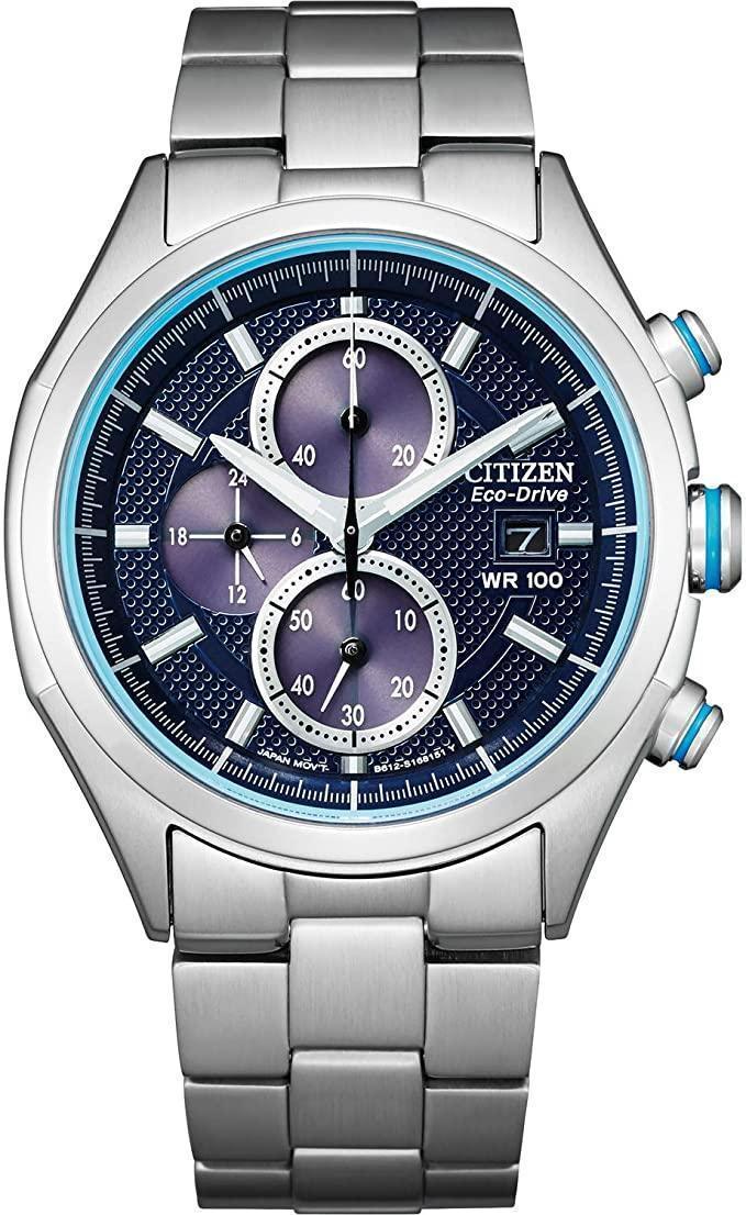 Citizen Weekender Eco Drive Mens Watch CA0430-54M