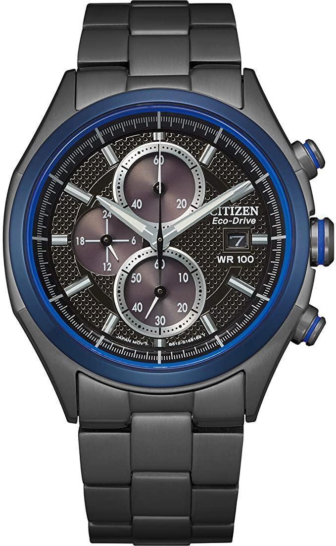 Citizen Weekender Eco Drive Mens Watch CA0438-52E