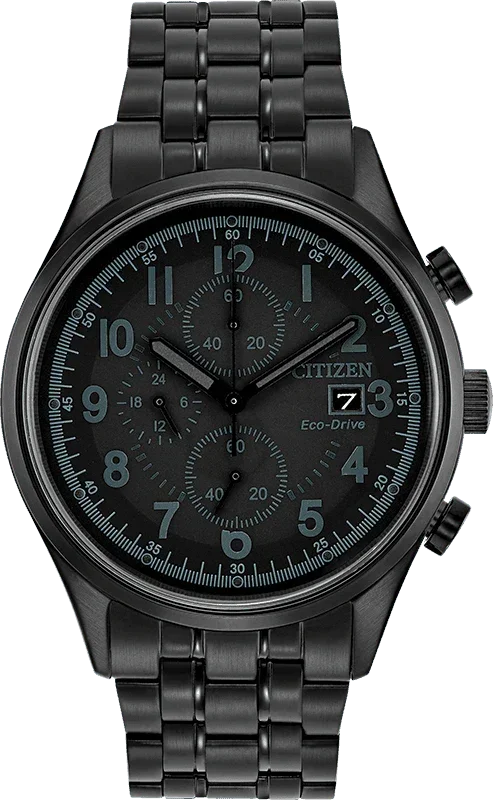 Citizen Eco Drive Chandler Mens Watch CA0625-55E
