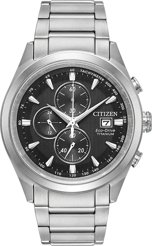 Citizen Eco Drive Chandler Mens Watch CA0650-58E