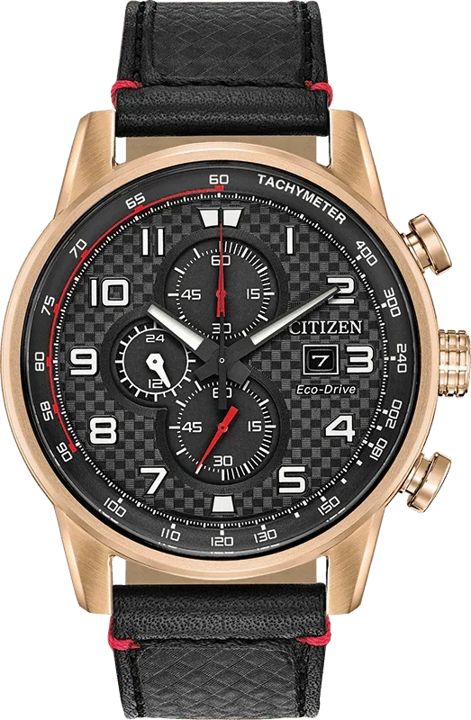 Citizen Eco Drive Primo Mens Watch CA0683-08E