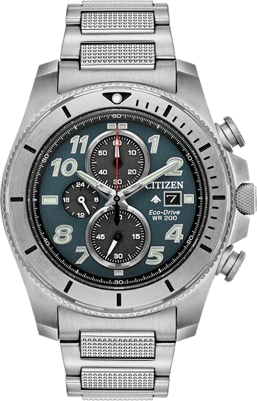Citizen Eco Drive Promaster Tough Mens Watch CA0720-54H
