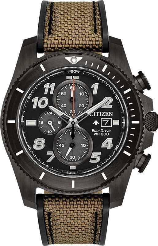 Citizen Eco Drive Promaster Tough Mens Watch CA0727-04E