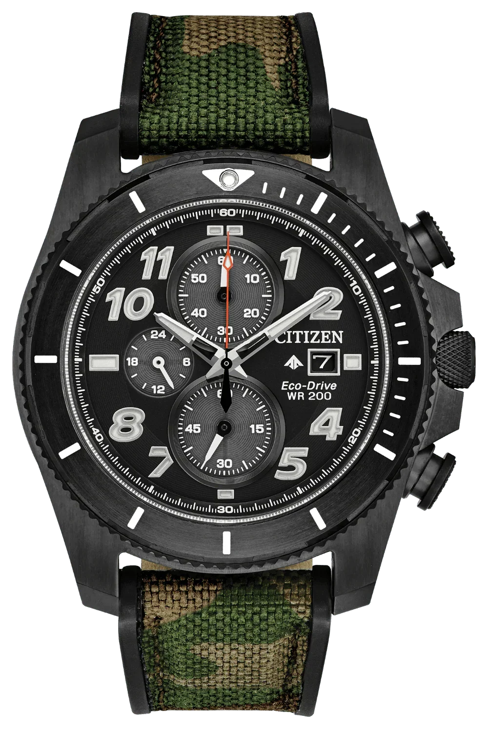 Citizen Eco Drive Promaster Tough Mens Watch CA0727-12E