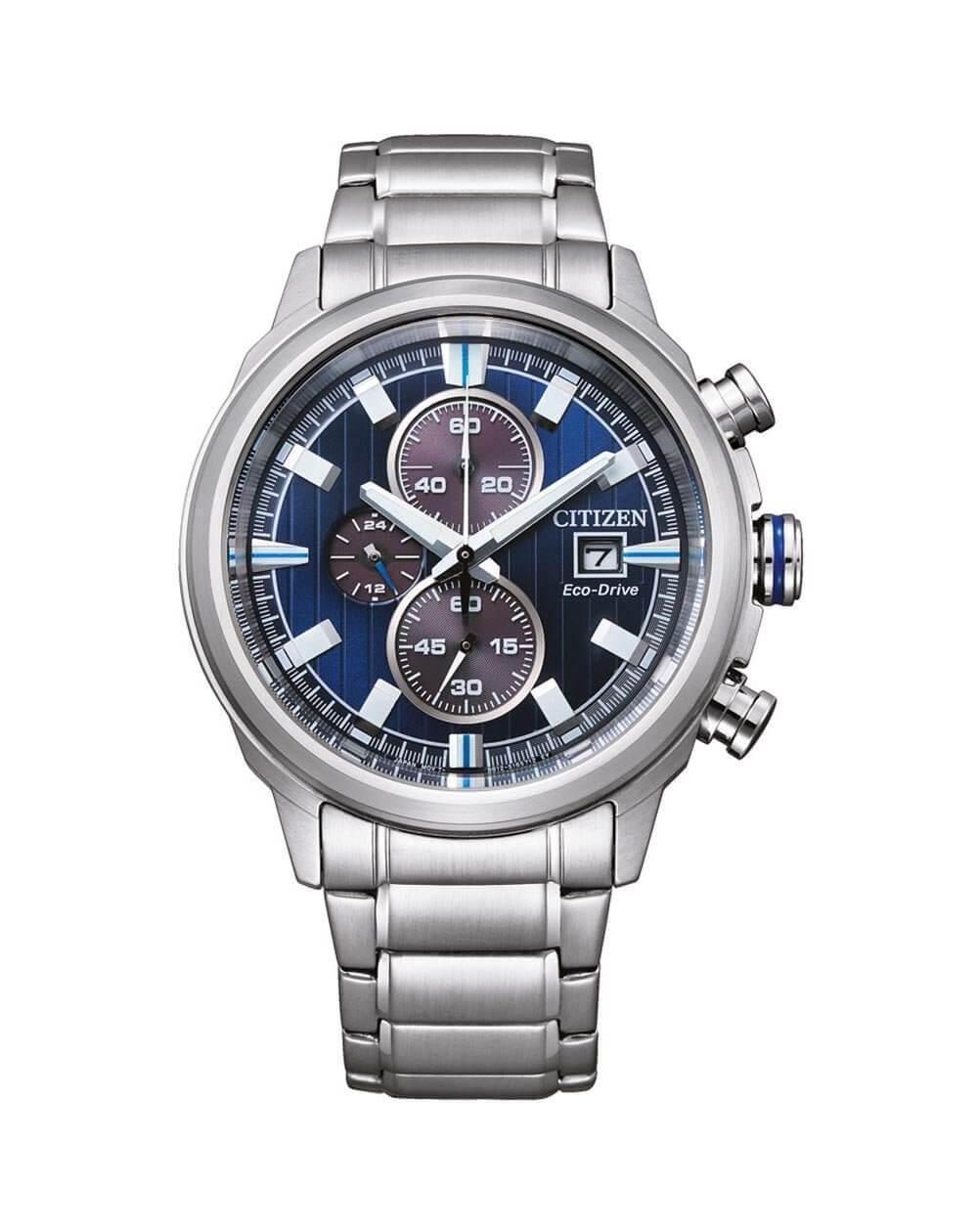 Citizen Eco Drive Mens Watch CA0731-82L