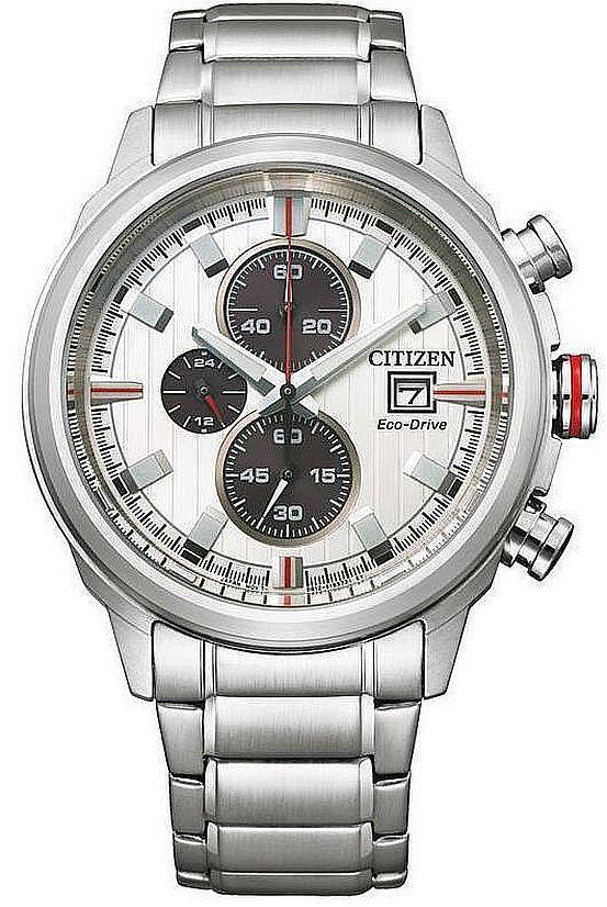 Citizen Eco Drive Mens Watch CA0738-83A