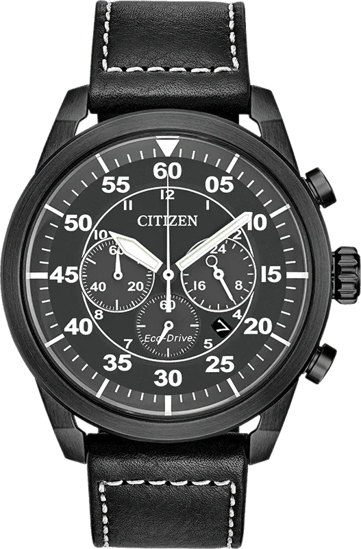 Citizen Eco Drive Avion Mens Watch CA4215-21H