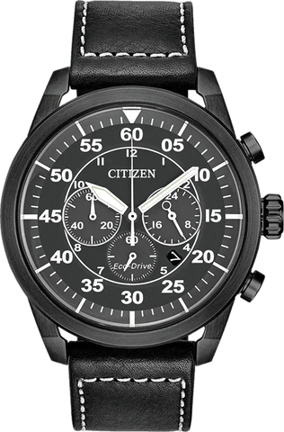 Citizen Eco Drive Avion Men's Watch CA4215-21H