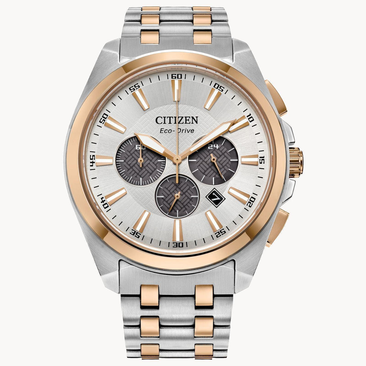 Citizen Peyten Eco-Drive Mens Watch CA4516-59A