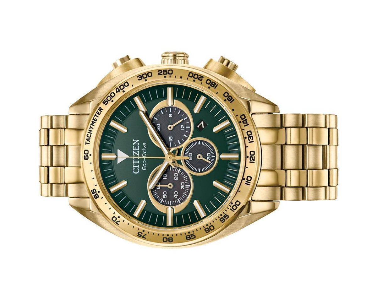 Citizen Sport Luxury Eco-Drive Men&#39;s Watch CA4542-59X