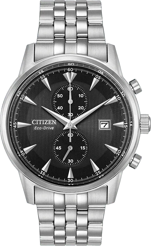 Citizen Eco Drive Corso Mens Watch CA7000-55E