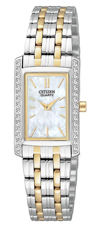 Citizen Quartz Womens Watch EK1124-54D