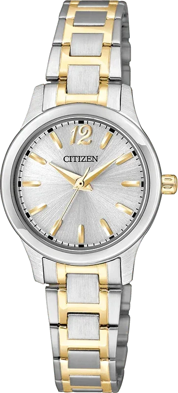 Citizen Quartz Womens Watch EL3034-58A