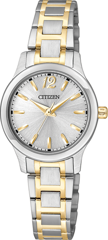 Citizen Quartz Women's Watch EL3034-58A