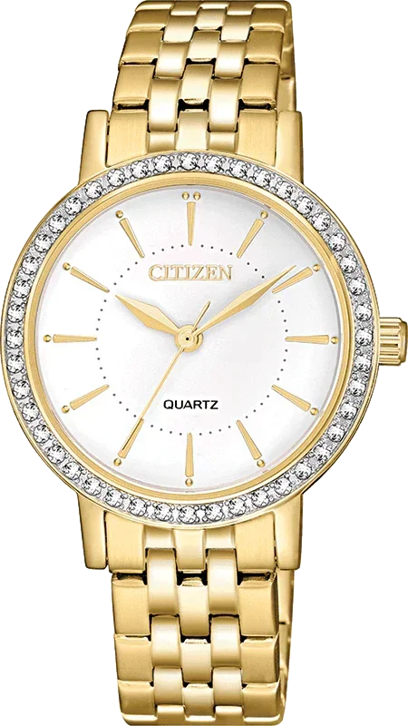 Citizen Quartz Mens Watch EL3042-84A