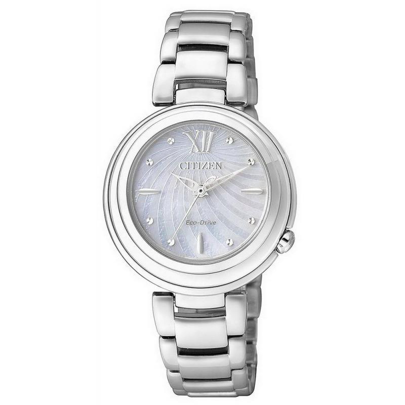 Citizen L Sunrise Eco Drive Womens Watch EM0331-52D