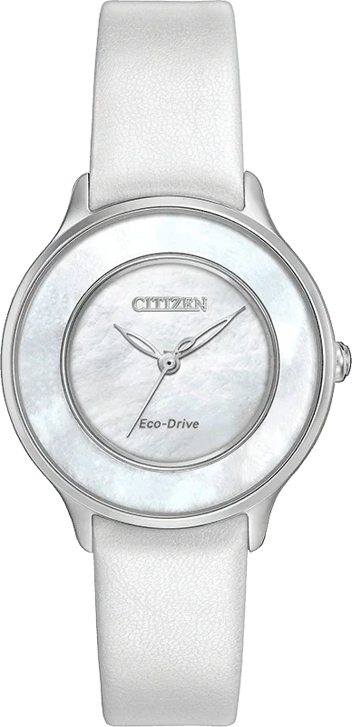 Citizen L Circle Of Time Eco Drive Womens Watch EM0381-03D