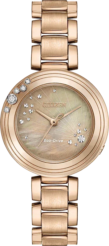 Citizen L Carina Eco Drive Womens Watch EM0463-51Y