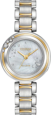 Citizen L Carina Eco Drive Women's Watch EM0464-59D