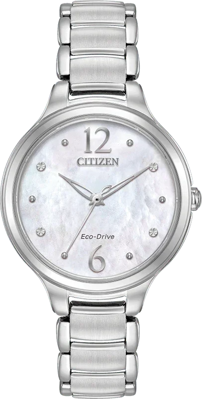 Citizen L Eco Drive Womens Watch EM0550-59D
