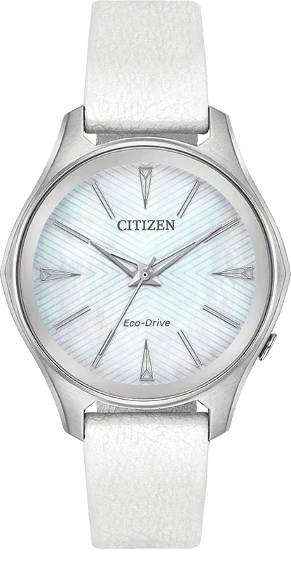 Citizen Eco Drive Modena Womens Watch EM0590-03D
