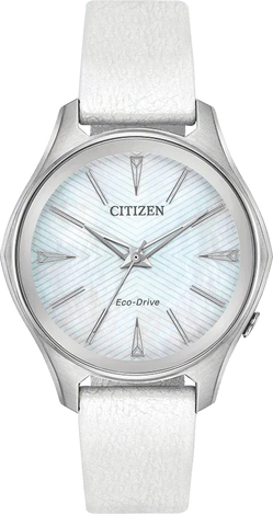 Citizen Eco Drive Modena Women's Watch EM0590-03D