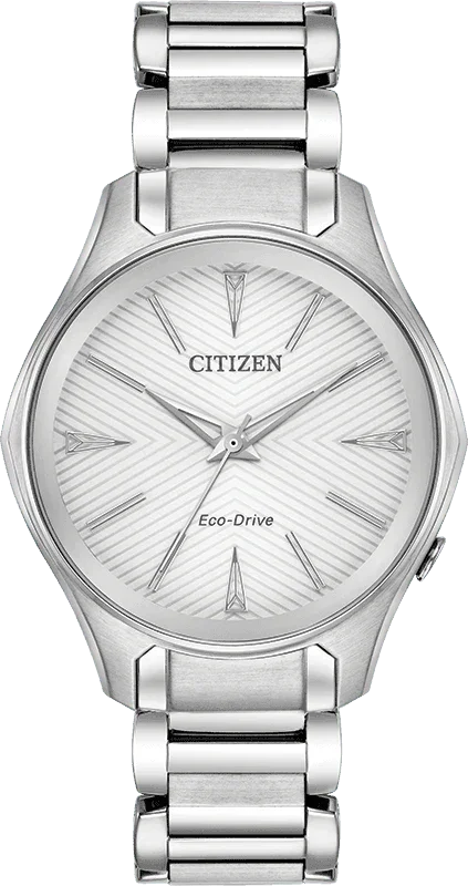 Citizen Eco Drive Modena Womens Watch EM0590-54A
