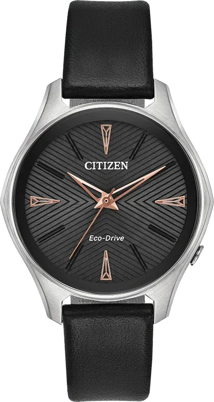 Citizen Eco Drive Modena Womens Watch EM0591-01E