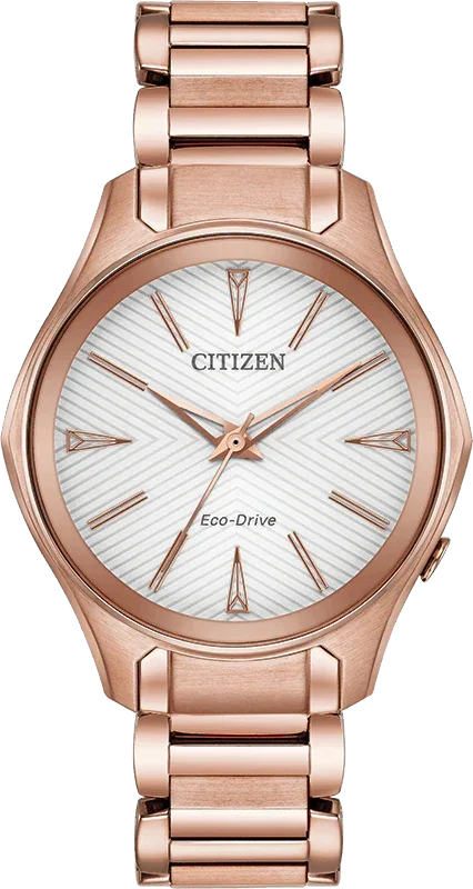 Citizen Eco Drive Modena Womens Watch EM0593-56A