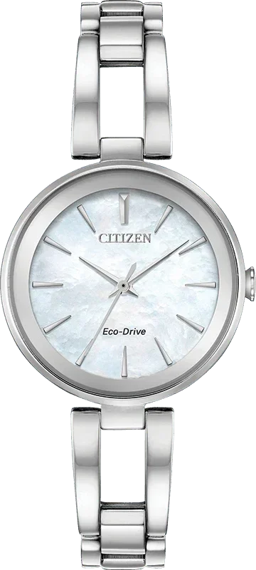 Citizen Eco Drive Axiom Womens Watch EM0630-51D