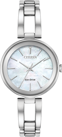 Citizen Axiom Eco-Drive Womens Watch EM0630-51D