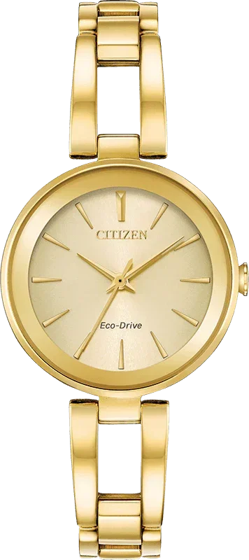 Citizen Eco Drive Axiom Womens Watch EM0638-50P