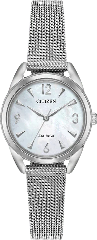 Citizen Eco Drive LTR (Long Term Relationship) Womens Watch EM0680-53D