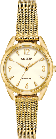 Citizen Long Term Relationship Eco-Drive Womens Watch EM0682-58P