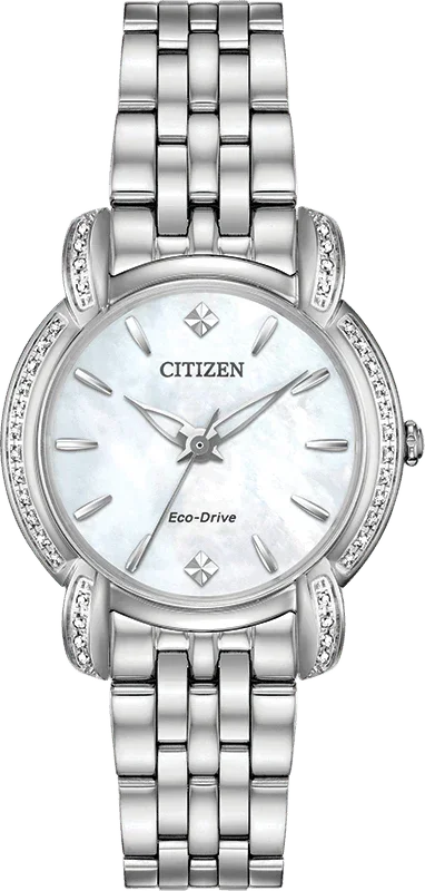Citizen Eco Drive Jolie Womens Watch EM0690-50D