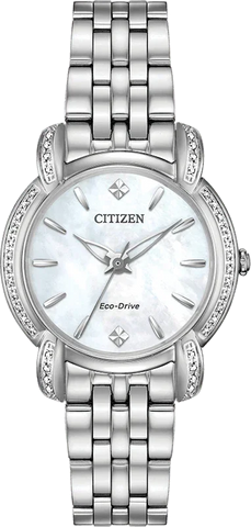 Citizen Eco Drive Jolie Women's Watch EM0690-50D