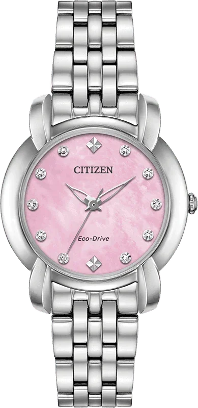 Citizen Eco Drive Jolie Womens Watch EM0710-54Y