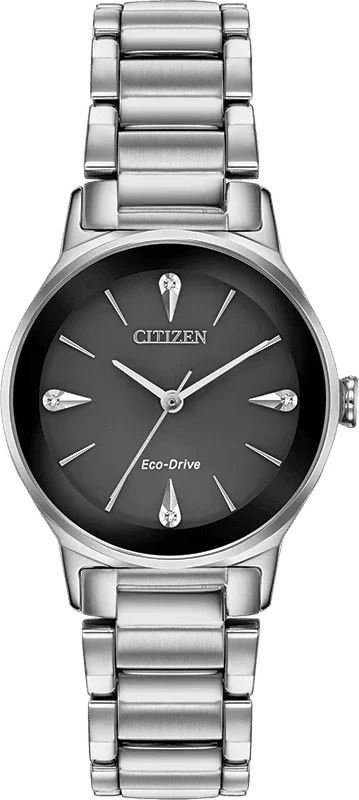 Citizen Eco Drive Axiom Womens Watch EM0730-57E