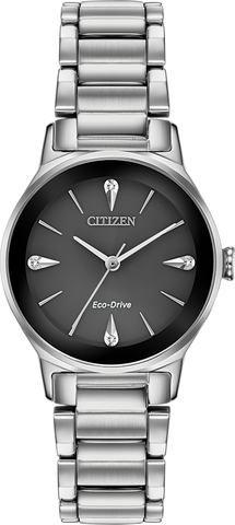 Citizen Axiom Eco-Drive Womens Watch EM0730-57E