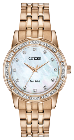 Citizen Silhouette Eco-Drive Womens Watch EM0773-54D