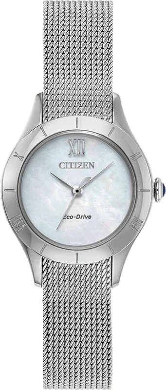 Citizen L Eco Drive Womens Watch EM0780-83D