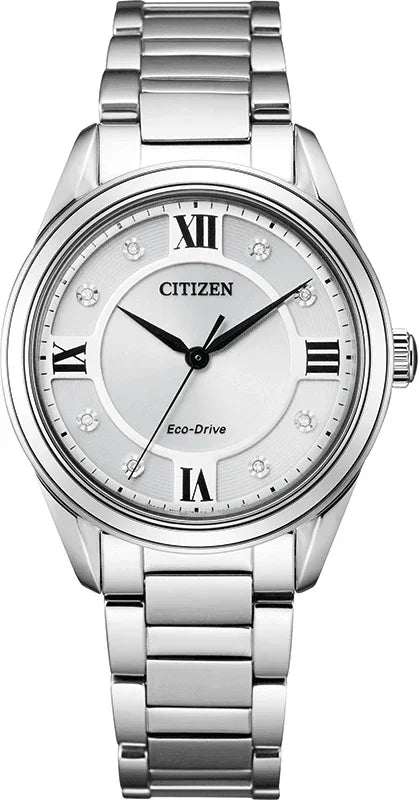 Citizen Eco Drive Arezzo Womens Watch EM0870-58A
