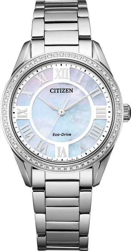 Citizen Eco Drive Arezzo Womens Watch EM0880-54D