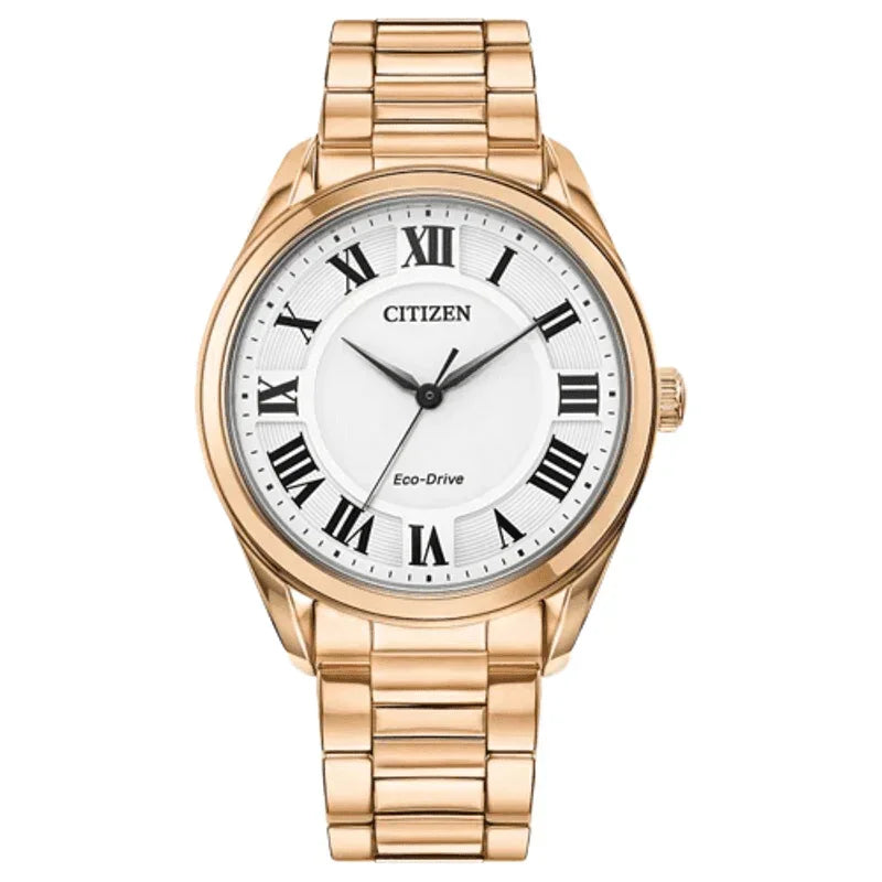 Citizen Classic Arezzo Eco-Drive Womens Watch EM0973-55A