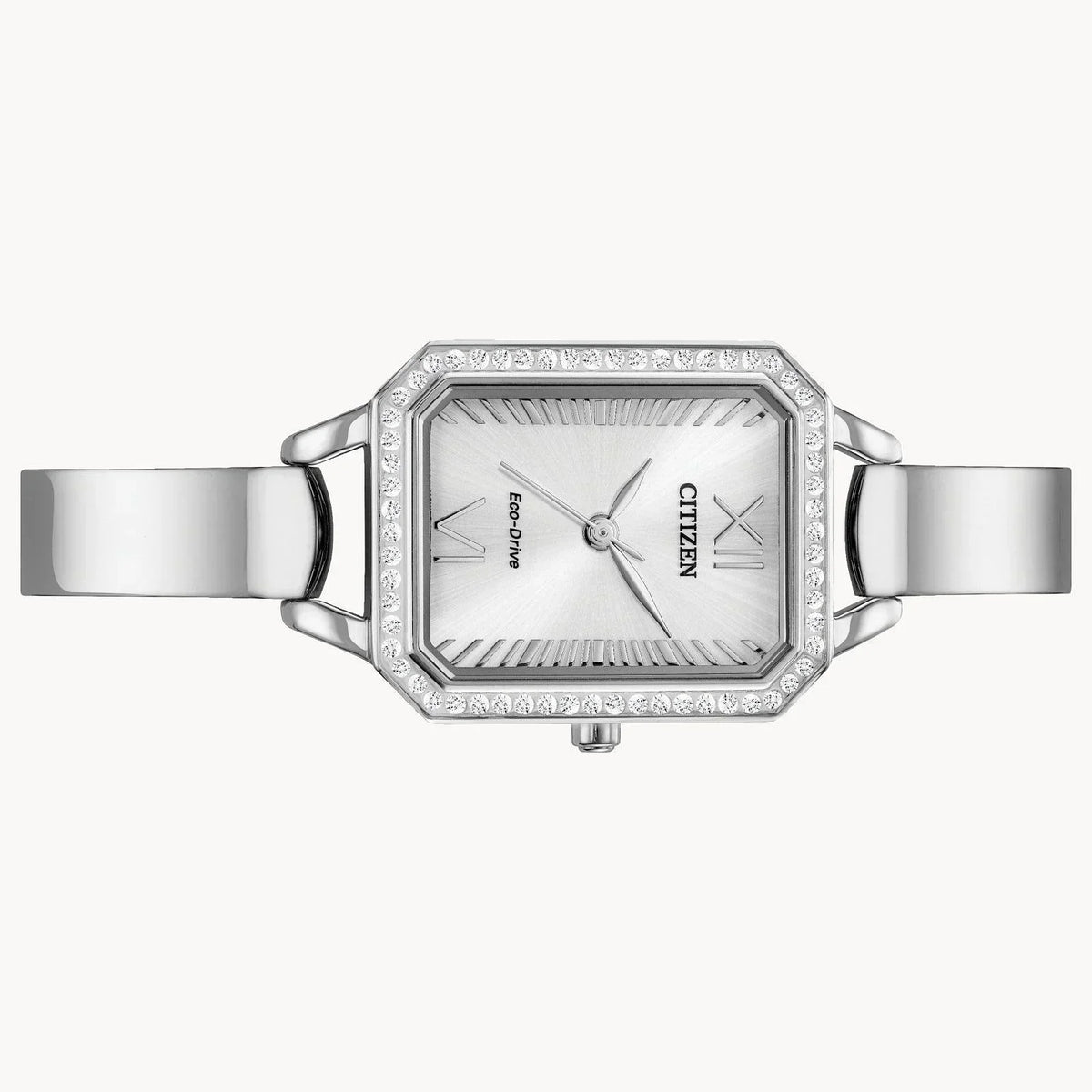 Citizen Classic Crystal Eco-Drive Women&#39;s Watch EM0980-50A