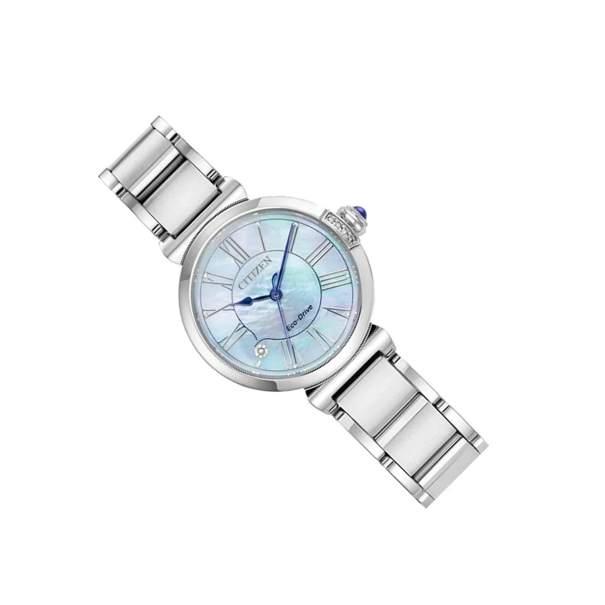 Citizen Maybells Eco-Drive Womens Watch EM1060-52N