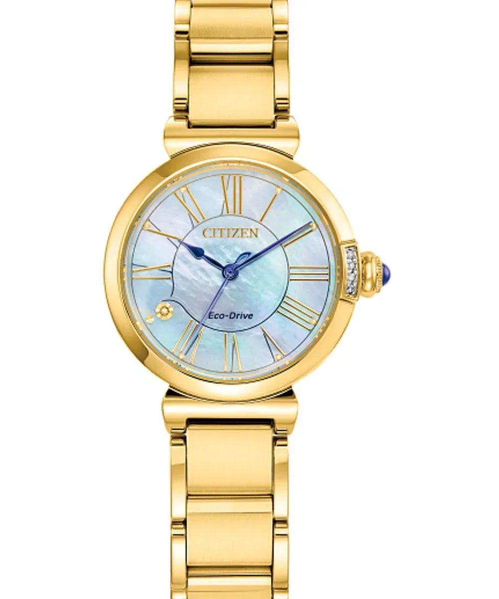 Citizen Maybells Eco-Drive Womens Watch EM1062-57D