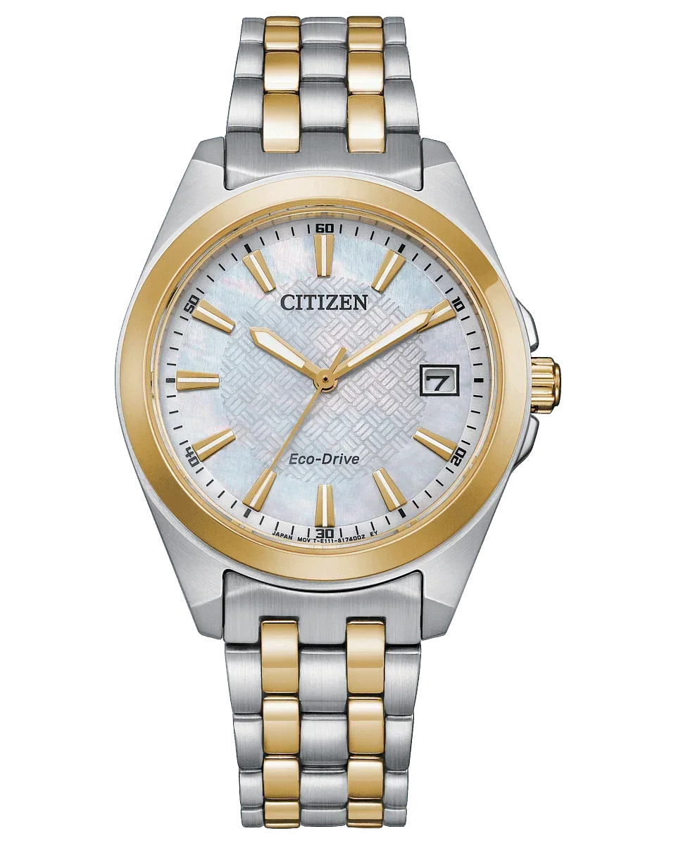 Citizen Corso Eco Drive Womens Watch EO1224-54D