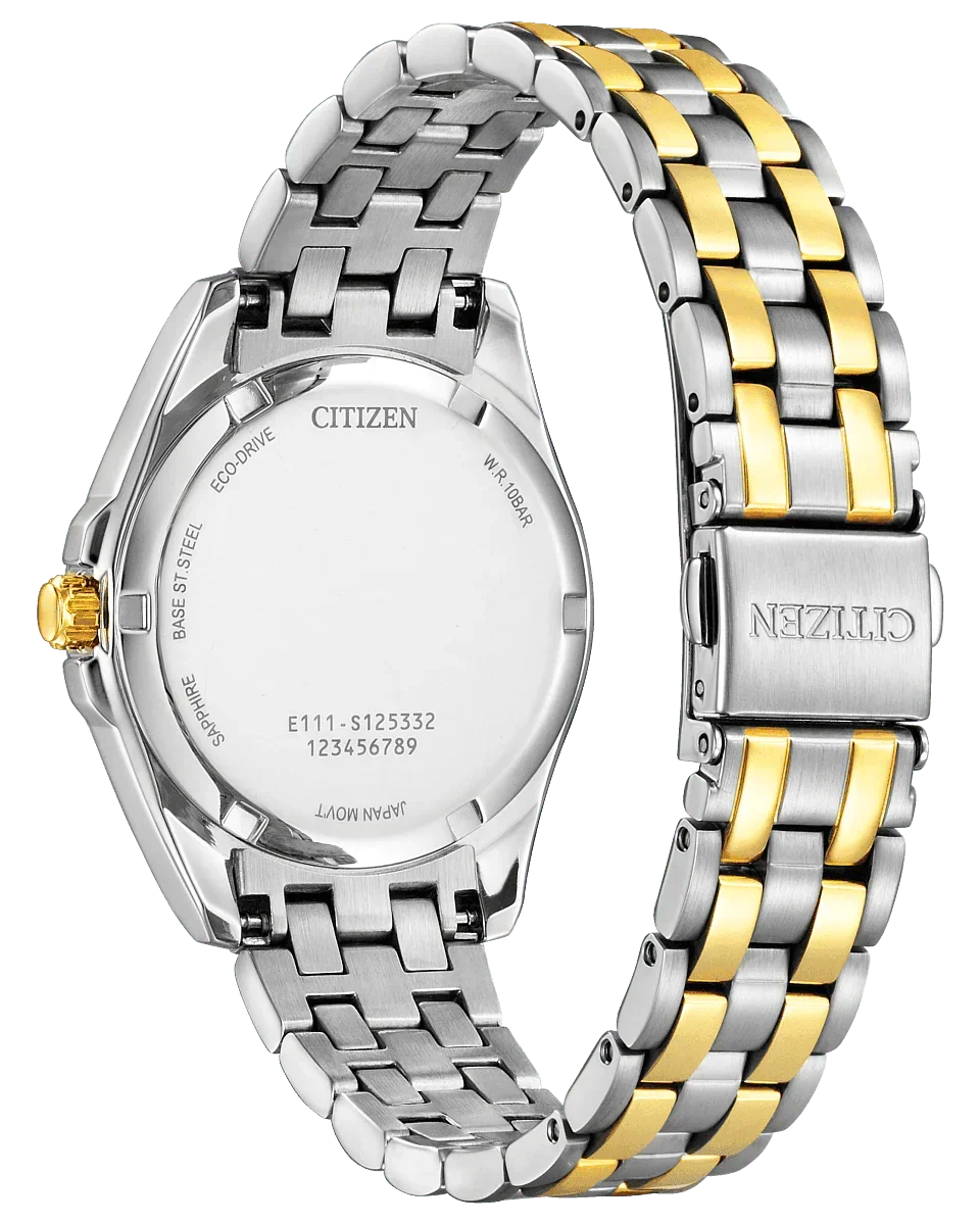 Citizen Corso Eco Drive Womens Watch EO1224-54D