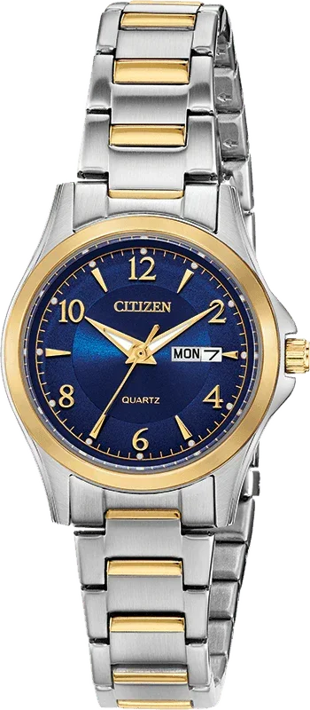 Citizen Quartz Womens Watch EQ0595-55L